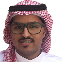 Hisham Aloufi, Sales Administration Officer