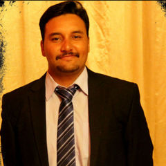 Tehseen Ullah, IT Support and Networking Officer