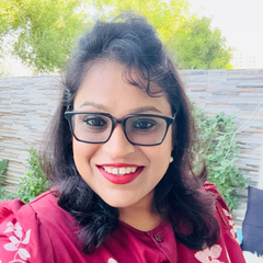 Urvi Kumar, Senior Talent Consultant & Senior Account Manager- Staffing, Outsourcing & Recruitments