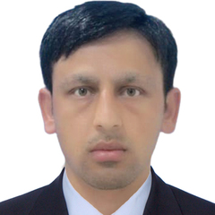 Sajid Ullah, QA/QC Engineer-Civil