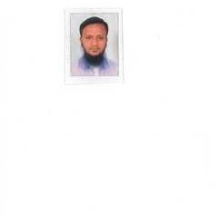 Mohammed Gaziuddin, Office Sales Coordinator