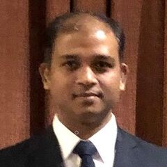 Ramchandra كيتكار, Supply Chain Manager