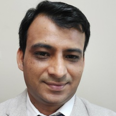 Dilshad Ahmad, Sr. Electrical Engineer
