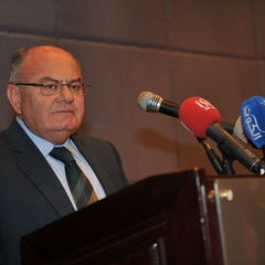 Khodr Heloui, former Ambassador