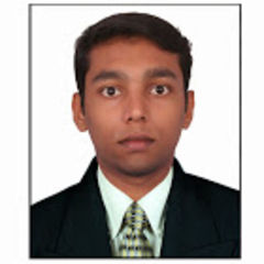 SREEKANTH K R, Electrical Engineer