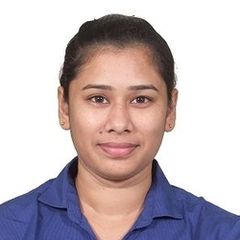 Rekha Dighe, Digital Project Manager