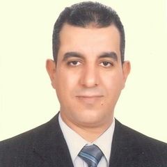 wael barakat, مدير قسم بالادارة المالية