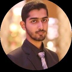 Sabheeh Ali, Electronics/Control Engineer