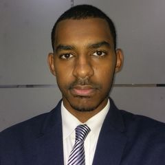Amro  Ali, Intern