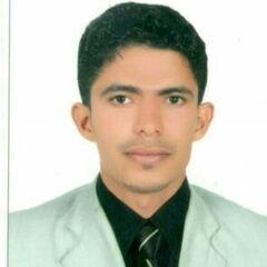 Shehab Abdulrheem Othman Saif, Branch Manager