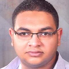 Amr Mahmoud, IT Manager