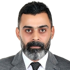 محمد يوسف, Accounting Section Head