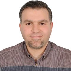 Samer AL-Sheikh Warak, Key Account Manager