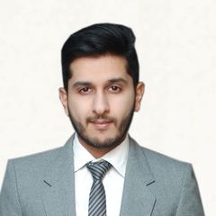 Muhammad Tayyab Khan, Assistant logistics manager