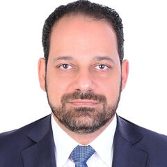 Wael Abdrabu , Finance Director