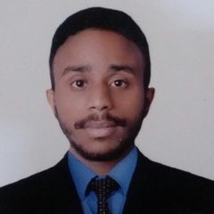 Mohammed Sameer, site engineer