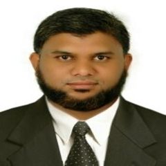 Muhammed Muzaffar Hussain , Auto CAD Operator/Draftsman 