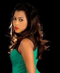 Thilini De silva, Freelance Model