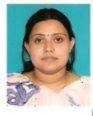 Arushmita Rudra, P Match Officer
