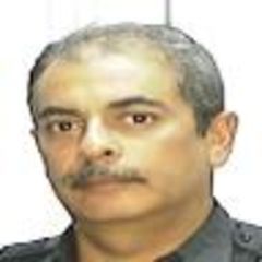 جمال الحميم, مدير قسم المرور بإدارة الأمن