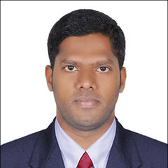 Anish Kumar D, Public Relations Officer