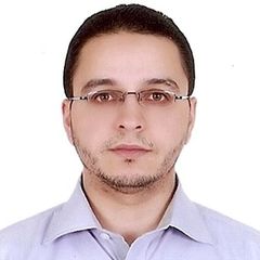 Khaled Qarout, IT Engineer & Support