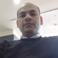 Syed Quadri, IT Manager