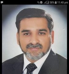 zahid Ali Tariq Ali, Procurement Specialist