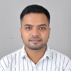 Shahavar Haidar, Desktop Technician