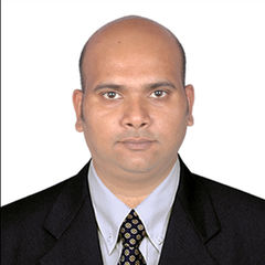 Manu Varghese, Assistant Manager Operations