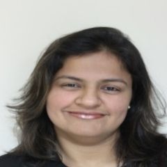 Anuksha Adnani, HR Executive- Acting HR Manager