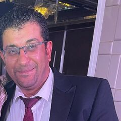 محمد الحياصات, restaurant shift manager