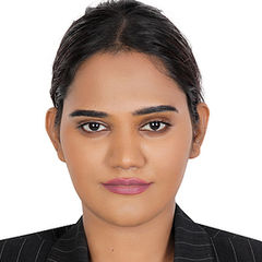 Jyothsna Teresa, HR Coordinator