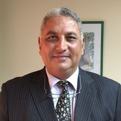 Mohamed Bu Rashid, General Project Director 