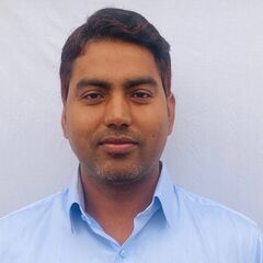 Mohammad Arif Hussain, it solutions delivery manager