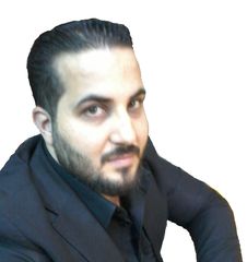 HAZEM KHADER ALHAJ IHMID, مدير مبيعات