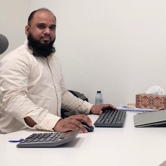 صادق خان, Director of Finance and Accounting