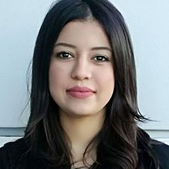Emna Derbali, stagiaire