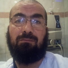 عبد القادر ورشان, ممرض