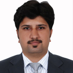 Bilal Anjum, Network Administrator