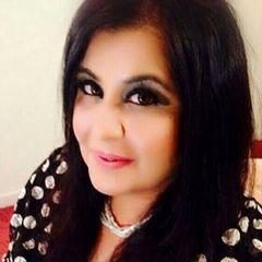 Faryal Rashid, PRODUCTION SPECIALIST