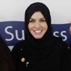 Nailah Aljasmi, Chief Happiness Officer 