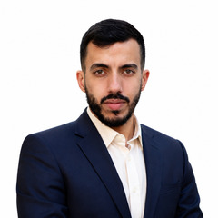 Abdullah Awad, Customer Service Representative