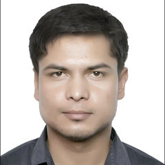 Md Naushad, Database Administrator