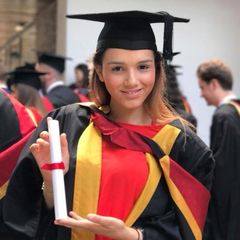 Khalida Bougachouche, Business intelligence Analyst