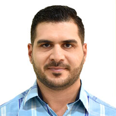 Abdulrazaq Shalaty, مدير مخبر البحث والتطوير