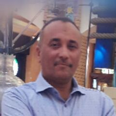 Mohamed Abdelrahim, Contract Managing Engineer 