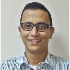 Mohamed Yahia, System Administrator