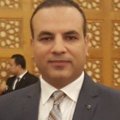 Mahrous saleh, sales supervisor