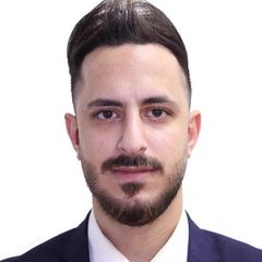 Hamze Almallah, Social media & Crm Specialist 